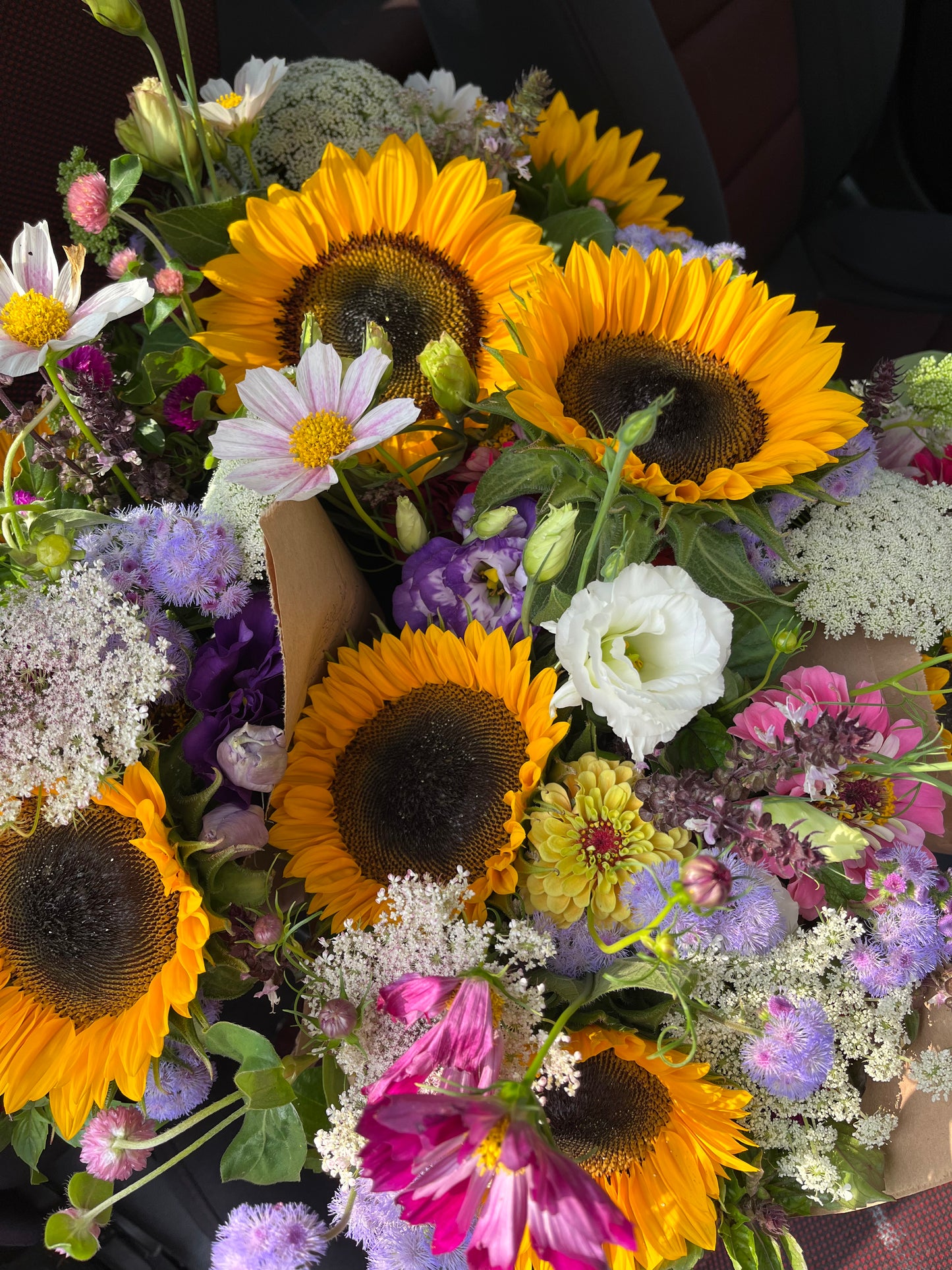 2026 Summer Bouquet Subscription